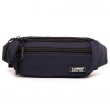 Сумка Чоловіча На пояс нейлон Lanpad 35003 blue