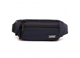 Сумка Чоловіча На пояс нейлон Lanpad 35003 blue