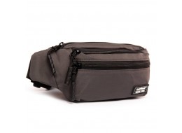 Сумка Чоловіча На пояс нейлон Lanpad 35003 grey