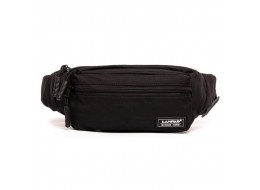 Сумка Чоловіча На пояс нейлон Lanpad 35003 black