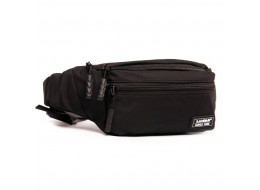 Сумка Чоловіча На пояс нейлон Lanpad 35003 black