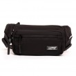 Сумка Чоловіча На пояс нейлон Lanpad 35009 black