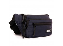 Сумка Чоловіча На пояс нейлон Lanpad 35009 blue