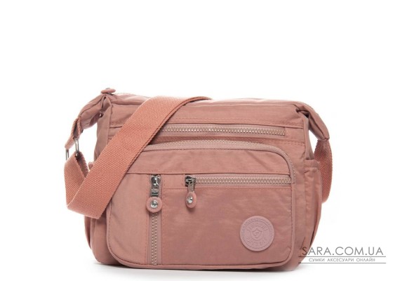 Сумка Женская Текстиль полиамид Jielshi 5262 r.copper