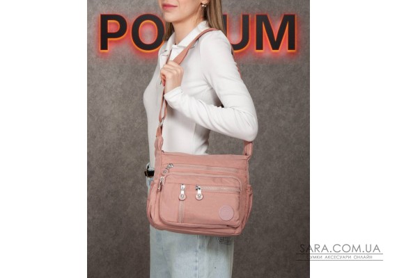 Сумка Женская Текстиль полиамид Jielshi 5262 r.copper