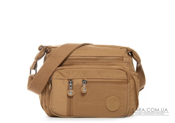 Сумка Женская Текстиль полиамид Jielshi 5262 mocha