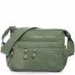 Сумка Женская Текстиль полиамид Jielshi 5262 d.green