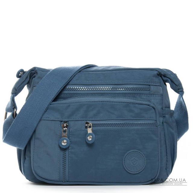 Сумка Женская Текстиль полиамид Jielshi 5262 blue Сумка Женская Текстиль полиамид Jielshi 5262 blue