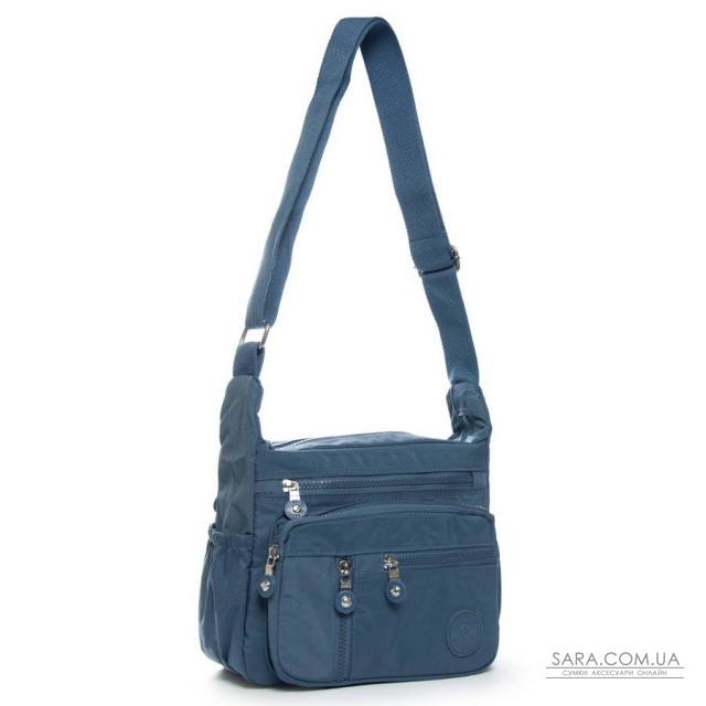 Сумка Женская Текстиль полиамид Jielshi 5262 blue Сумка Женская Текстиль полиамид Jielshi 5262 blue