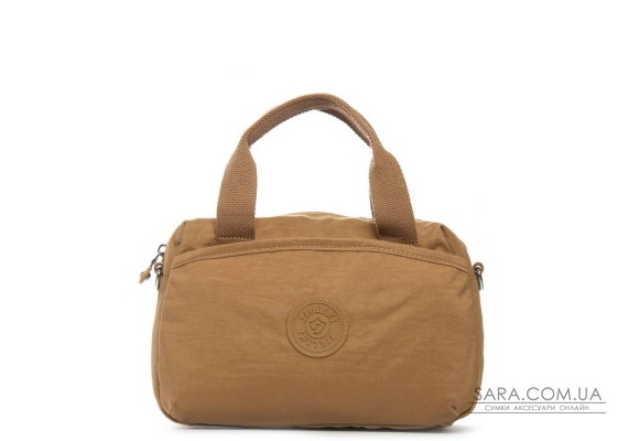 Сумка Жіноча Текстиль поліамід Jielshi 116-07 mocha