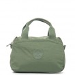 Сумка Жіноча Текстиль поліамід Jielshi 116-07 d.green