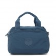 Сумка Жіноча Текстиль поліамід Jielshi 116-07 blue