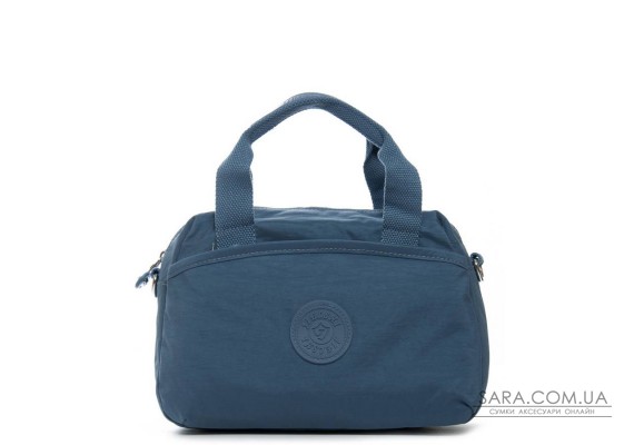 Сумка Жіноча Текстиль поліамід Jielshi 116-07 blue