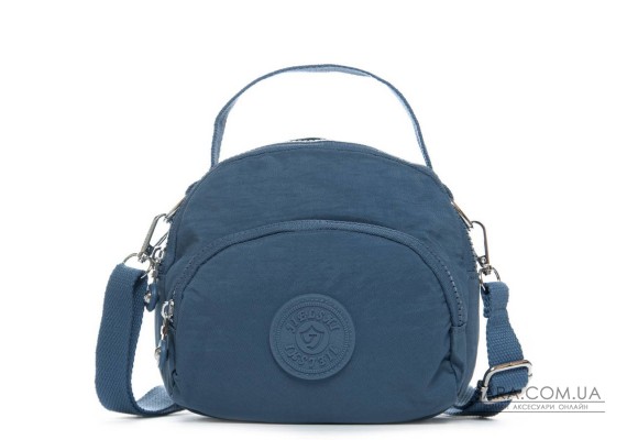 Сумка Женская Текстиль полиамид Jielshi 1673 blue
