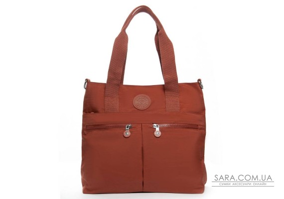 Сумка Жіноча Текстиль поліамід Jielshi 3748 r.copper
