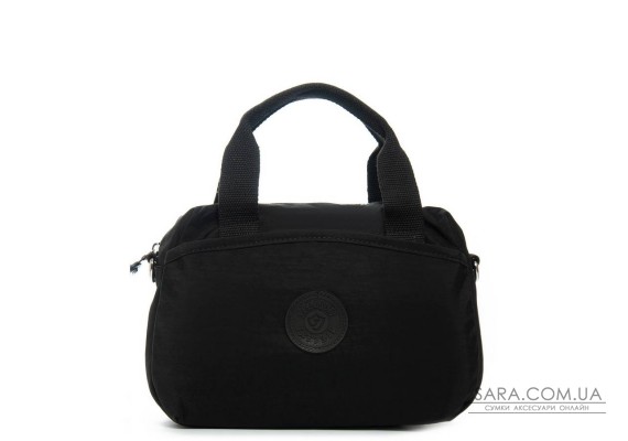 Сумка Жіноча Текстиль поліамід Jielshi 116-07 black