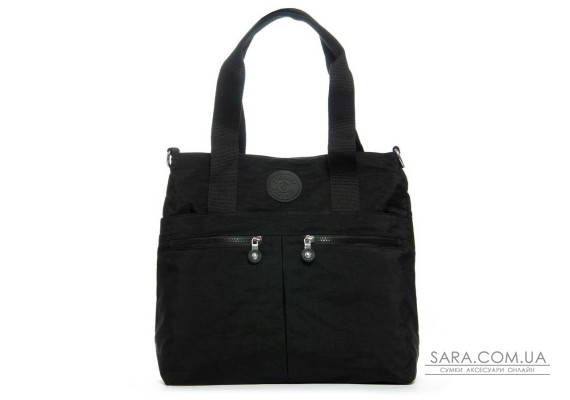 Сумка Жіноча Текстиль поліамід Jielshi 3748 black