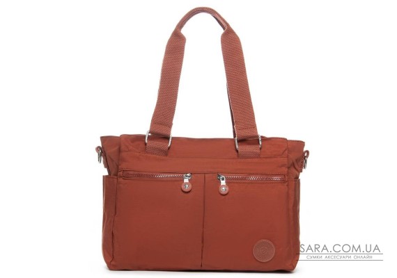 Сумка Жіноча Текстиль поліамід Jielshi 0889 d.orange