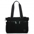 Сумка Жіноча Текстиль поліамід Jielshi 0889 black