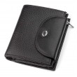 Гаманець жіночий ST Leather 18411 (ST410) компактний Чорний