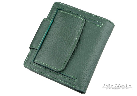 Гаманець жіночий компактний ST Leather 18959 Зелений