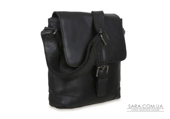 Сумка мужская Ashwood Jack Black