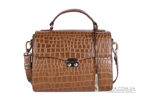 Сумка жіноча Ashwood C55 Tan (Рудий)