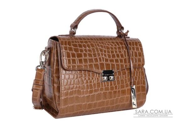 Сумка жіноча Ashwood C55 Tan (Рудий)