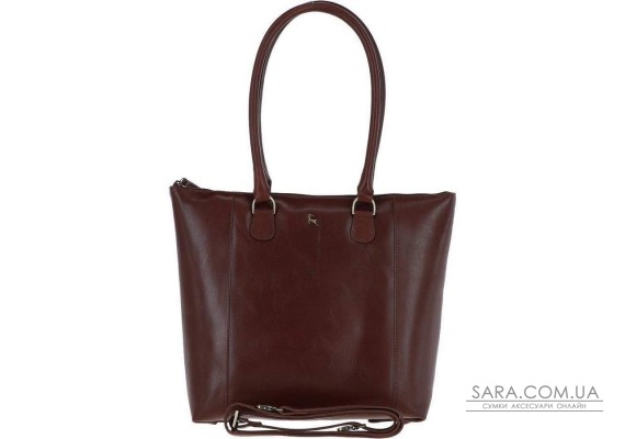 Сумка жіноча Ashwood V29 Chestnut (Коричневий)