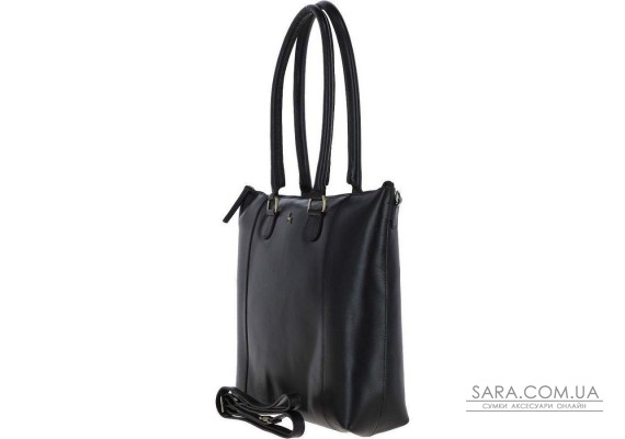 Сумка жіноча Ashwood V29 Black (Чорний)