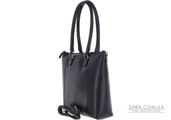 Сумка жіноча Ashwood V29 Navy (Синій)