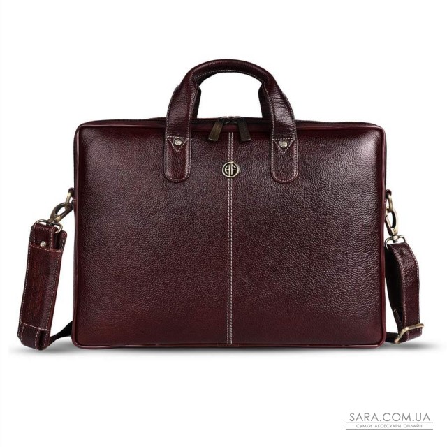 Сумка шкіряна для ноутбука 15 Hammonds Flycatcher LB106 Brown (Коричневий) Сумка шкіряна для ноутбука 15 Hammonds Flycatcher LB106 Brown (Коричневий)