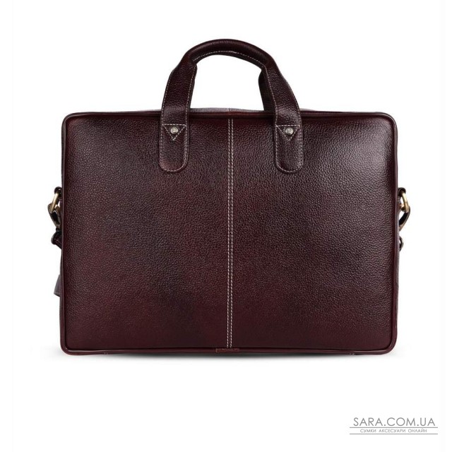 Сумка шкіряна для ноутбука 15 Hammonds Flycatcher LB106 Brown (Коричневий) Сумка шкіряна для ноутбука 15 Hammonds Flycatcher LB106 Brown (Коричневий)