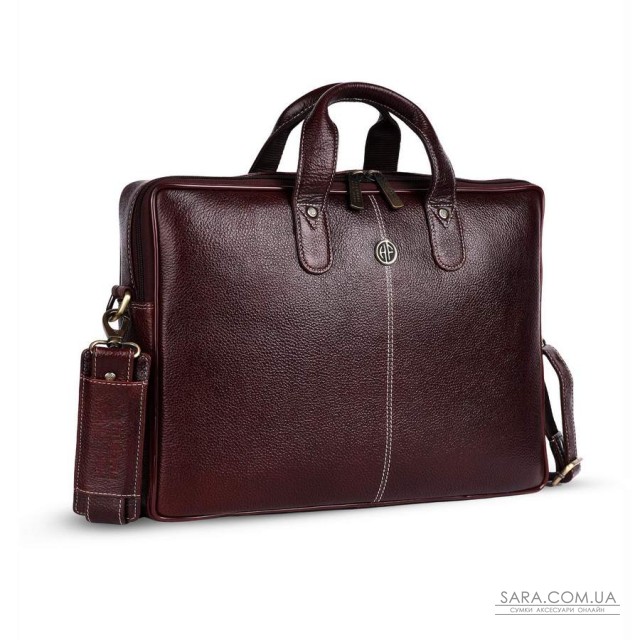 Сумка шкіряна для ноутбука 15 Hammonds Flycatcher LB106 Brown (Коричневий) Сумка шкіряна для ноутбука 15 Hammonds Flycatcher LB106 Brown (Коричневий)