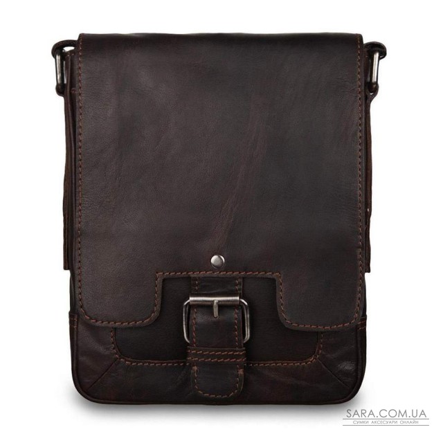 Сумка мужская Ashwood 8341 Brown (Коричневый) Сумка мужская Ashwood 8341 Brown (Коричневый)