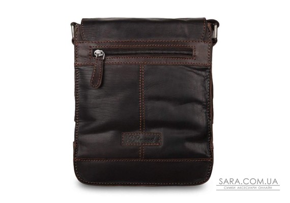Сумка мужская Ashwood 8341 Brown (Коричневый)