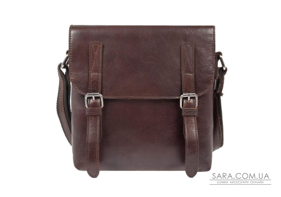 Сумка мужская Ashwood F84 Brandy (Коричневый)