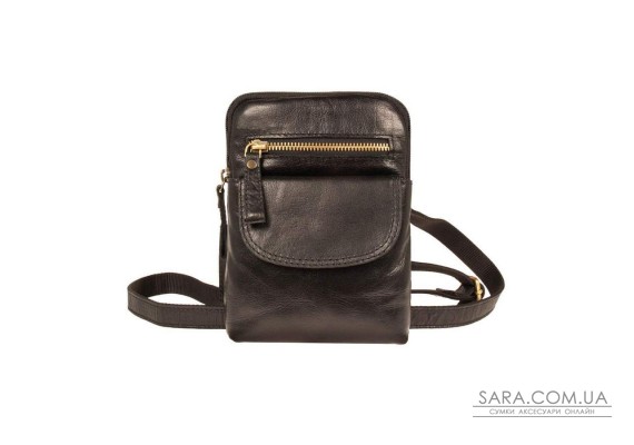 Сумка мужская Ashwood G11 (Black)