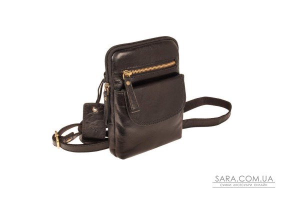 Сумка мужская Ashwood G11 (Black)