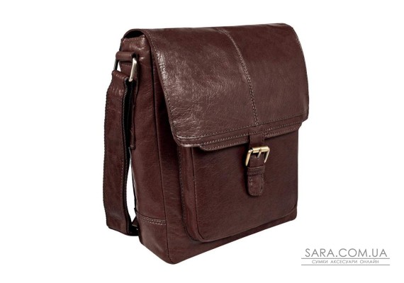 Сумка мужская Ashwood G32 Brandy (Бренди)