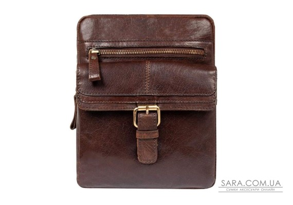 Сумка мужская Ashwood G33 Brandy (Бренди)