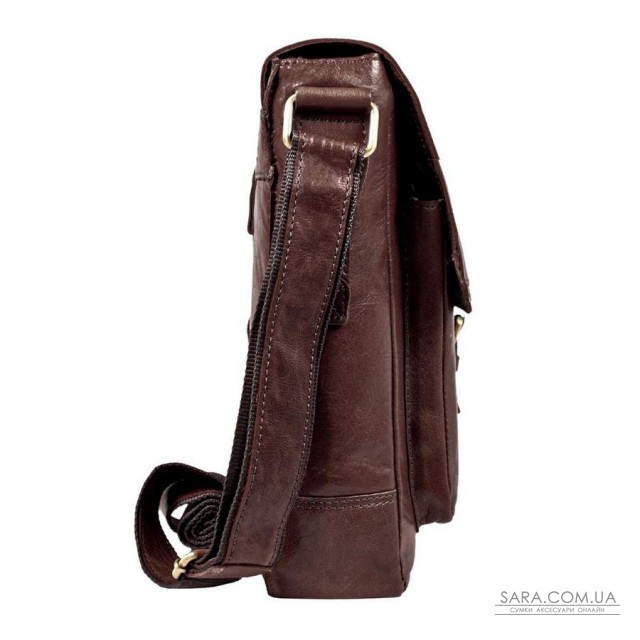 Сумка мужская Ashwood G32 Brandy (Бренди) Сумка мужская Ashwood G32 Brandy (Бренди)