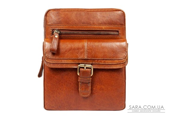 Сумка мужская Ashwood G33 Honey (Медовый)