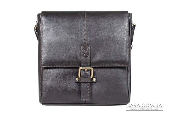 Сумка мужская Ashwood Murphy Brown (Коричневый)