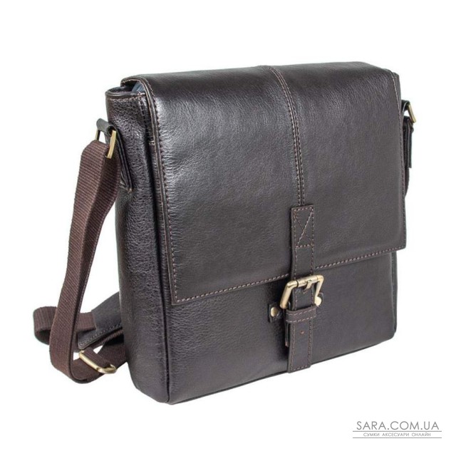 Сумка мужская Ashwood Murphy Brown (Коричневый) Сумка мужская Ashwood Murphy Brown (Коричневый)
