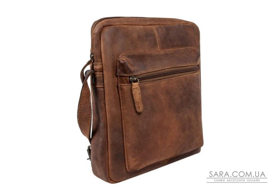 Сумка мужская Ashwood Paddy Tan