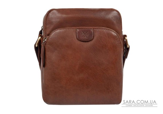 Сумка мужская Ashwood T79 Chestnut (Коричневый)