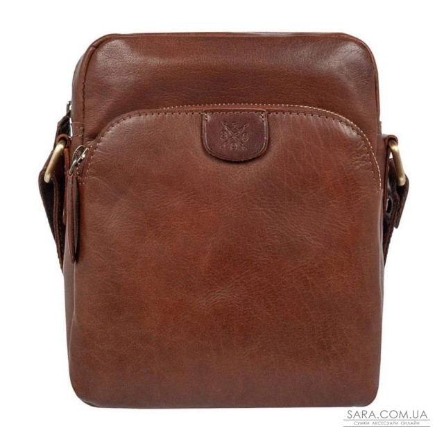 Сумка мужская Ashwood T79 Chestnut (Коричневый) Сумка мужская Ashwood T79 Chestnut (Коричневый)