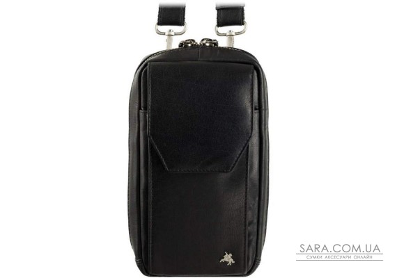 Сумка мужская Visconti S45 Alex (Black)