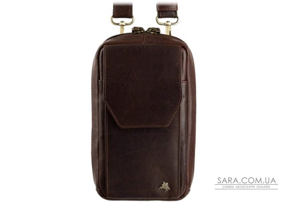 Сумка мужская Visconti S45 Alex (Brown)